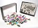 Photo Jigsaw Puzzle of Fumeroles near Naples from Mary Evans