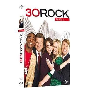 30 Rock - Saison 2