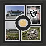 NFL Oakland Raiders "Fan Memories" Photo Mint
