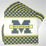 University of Michigan Paper Dinner Napkins (25 count)
