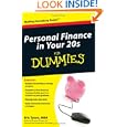 Personal Finance In Your 20s For Dummies by Eric Tyson