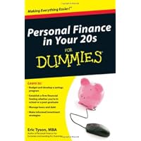 Personal Finance in Your 20s For Dummies
