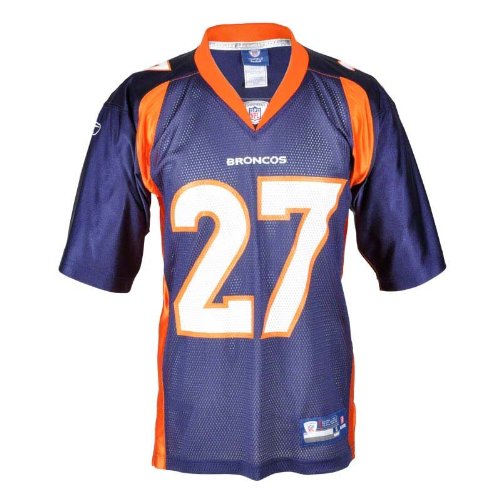 Reebok NFL Repl Jersey XL // 56 Nr. 27 Moreno - Denver Broncos Reebok NFL Repl Jersey XL // 56 Nr. 27 Moreno - Denver Broncos