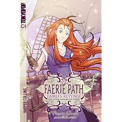 The Faerie Path: Lamia's Revenge #2: The Memory of Wings