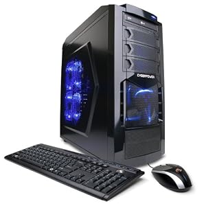 CyberpowerPC Fang Evo GLC1202 Desktop Computer