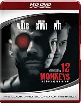 12 Monkeys [HD DVD]