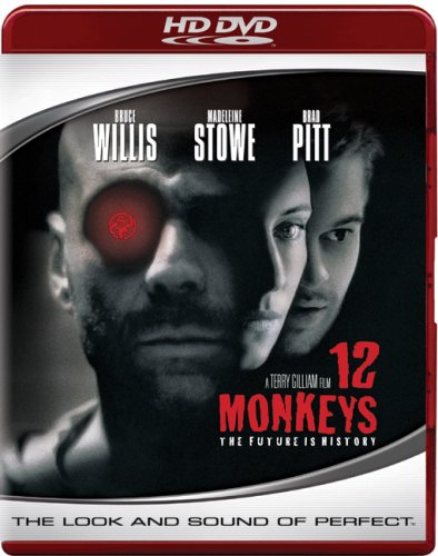 12 Monkeys [HD DVD] [1995] [US Import]