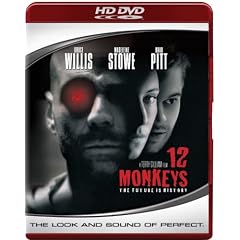 12 Monkeys [HD DVD] [1995] [US Import]