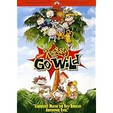 Rugrats Go Wild ~ Jodi Carlisle