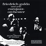 Friedrich Gulda Und Sein Eurojazz Orchester