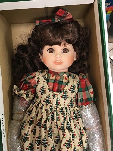 Goebel Bob Timberlake Collection Dolls Designed by Bette Ball "Ann"
