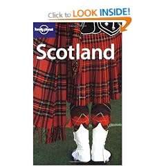 Scotland (Lonely Planet Regional Guides)