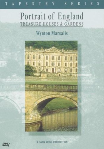 PORTRAIT OF ENGLAND DVD