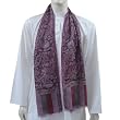 India Dress Pashmina Scarf for Men 12 x 60 inches