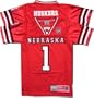 Nebraska Cornhuskers Hail Mary NCAA Football Jersey