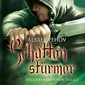 H&ouml;rbuch Schattenstürmer (Die Chroniken von Siala 2)