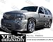FK00CSO - Chevrolet Suburban XL 00-06 4dr VFiber PURE-FRP Outlaw 4 piece Body Kit.