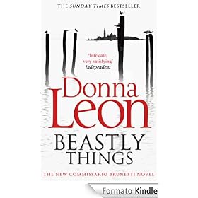 Beastly Things: (Brunetti)