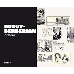 Dupuy-Berberian Artbook