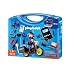 Playmobil Police/Swat Take-Along Carrying Case
