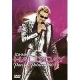 Johnny Hallyday : Parc des Princes 2003 (�dition simple) - DVD