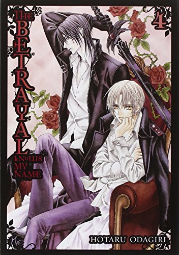 The Betrayal Knows My Name, Vol. 4