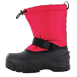 Northside Frosty Winter Boot (Toddler/Little Kid/Big Kid),Berry,4 M US Big Kid