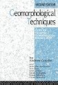 Geomorphological Techniques