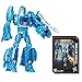 Playskool Heroes Transformers Generations Titans Return Titan Master Hyperfire and Blurr