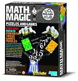 4M Math Magic Puzzles And Games (7662558210152)