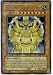 Yu-Gi-Oh  Exxod, Master of the Guard SD7-EN001 1st Edition Yu-Gi-Oh Invincible Fortre...