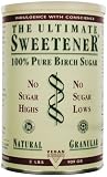The Ultimate Life - Sweetener Ultimate, 2 lb powder