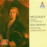 Mozart - Horn Concertos