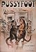 DANCE BALLROOM DANCING PUSSYFOOT FOX TROT 15" X 18" VINTAGE POSTER REPRO