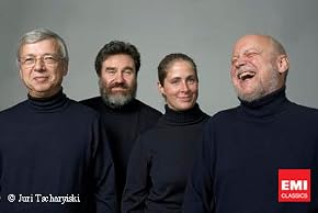 Image of Alban Berg Quartett