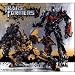(11x12) Transformers 3 Dark of the Moon Movie 19-Month 2011-2012 Calendar