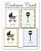 Just for Baby - Set of Four Gift Cards and Vellum Envelopes