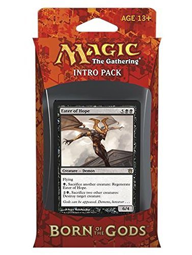 Magic the Gathering Born of the Gods Intro Pack 
