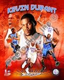 Kevin Durant - Oklahoma City Thunder NBA 8x10 Photo (portrait)