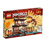 LEGO Ninjago 2507: Fire Temple