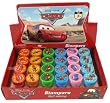 Disney Pixar movie CARS Stampers - 12 pcs Stamp Art Set
