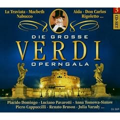 Die Grosse Verdi Operngala