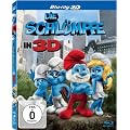 Die Schl�mpfe (2D/3D Version) [3D Blu-ray]