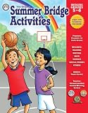 Summer Bridge Activities: Bridging Grades Fifth to Sixth