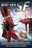 The mammoth book of best new SF 25