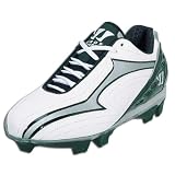 Warrior Men's Burn Low Molded Lacrosse Cleat