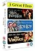 Action Collection - The Man In The Iron Mask/Rob Roy/The Vikings