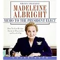 Memo to the President Elect (How to Restore America's Reputation and Leadership) (Unabridged) (Compact Disc)