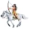 Schleich Sioux Archer on Horse