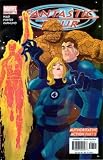 FANTASTIC FOUR  #507